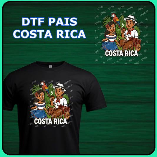 DTF TRANSFER COSTA RICA  05
