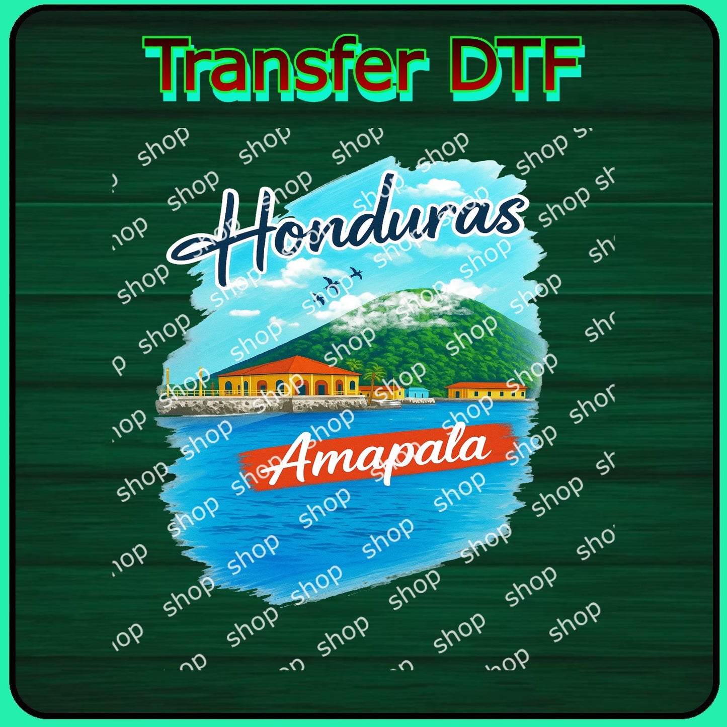 Diseños de Honduras 12