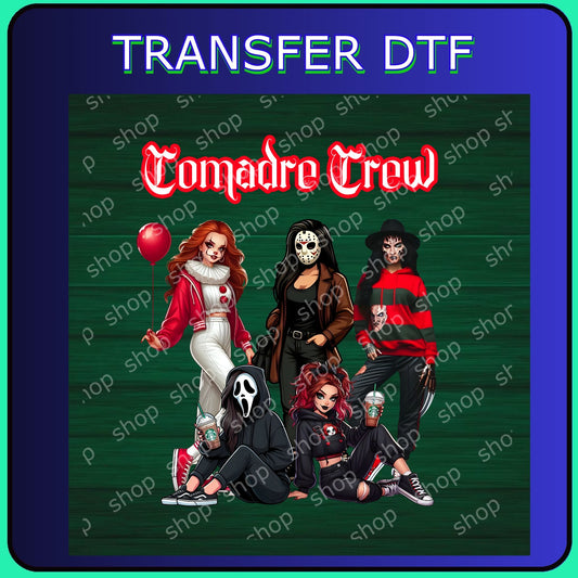 DTF Comadre