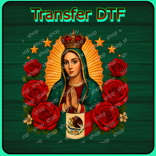 F-A-03  DTF TRANSFER