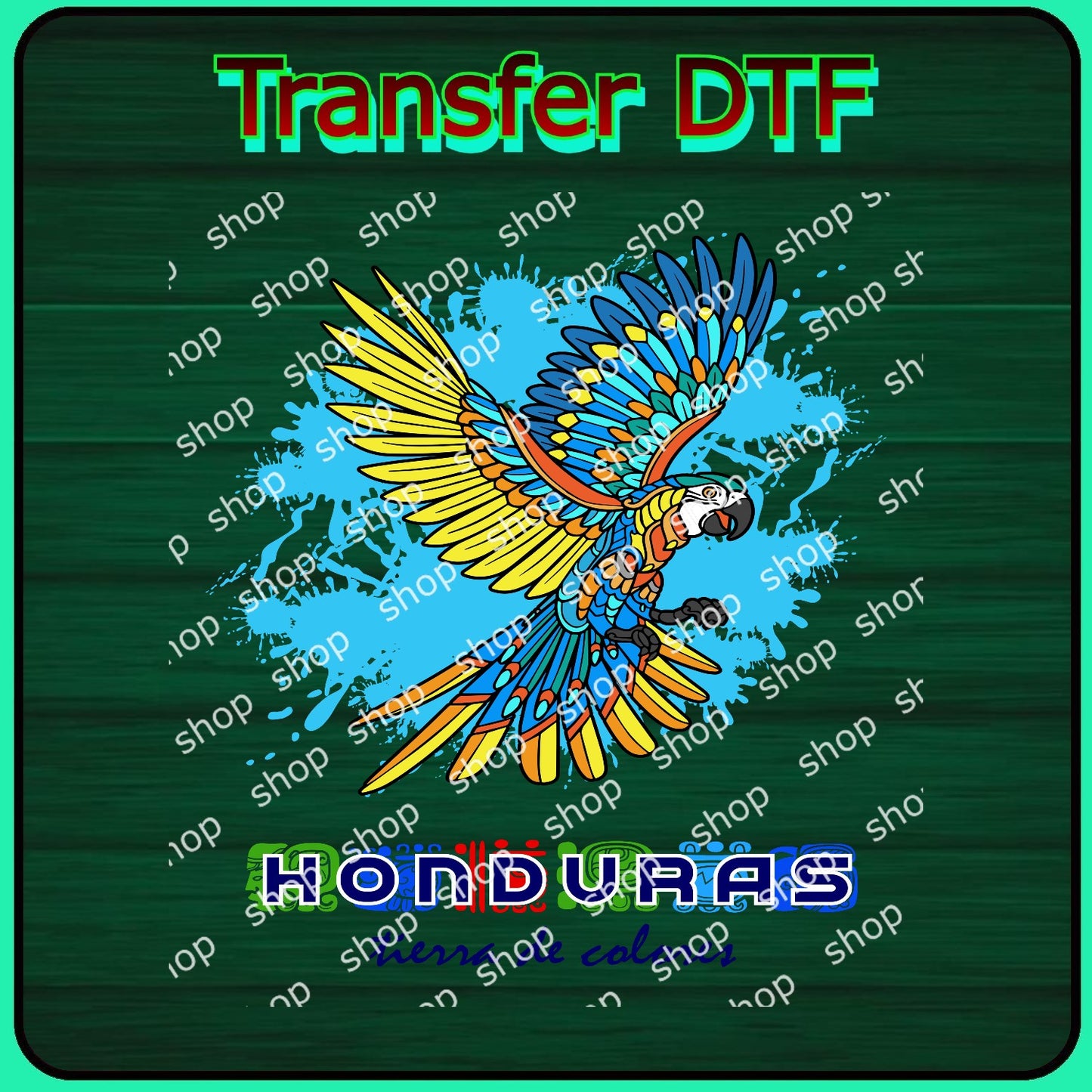 Diseños de Honduras 05