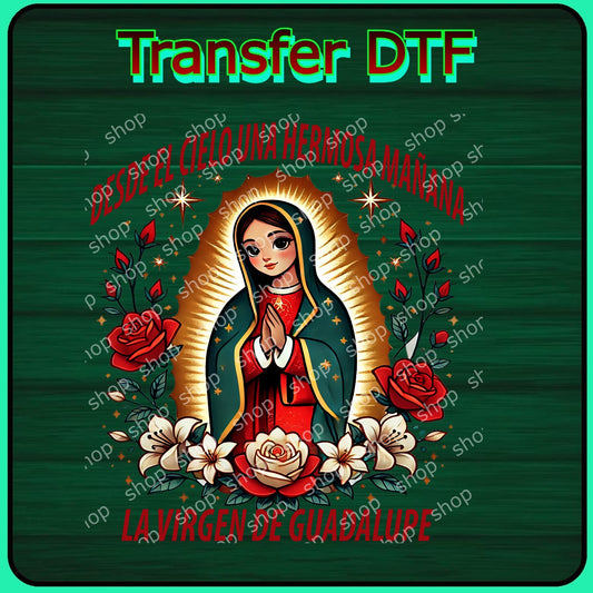 F-A-06 DTF  TRANSFER