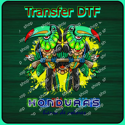 Diseños de Honduras 11